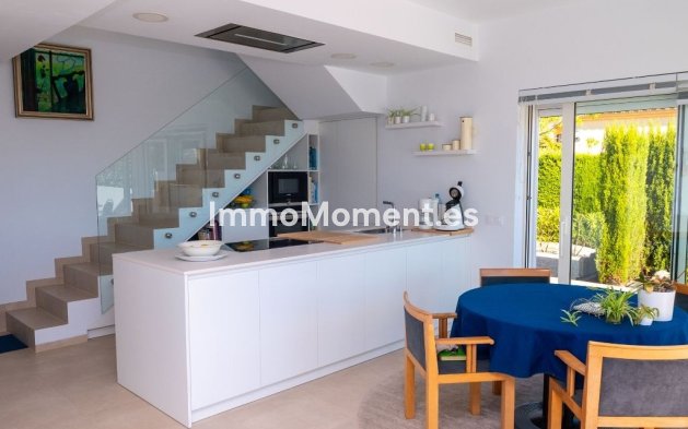 Resale - Villa - Calpe - Calpe Centro