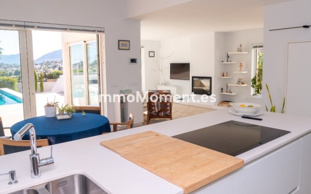 Resale - Villa - Calpe - Calpe Centro