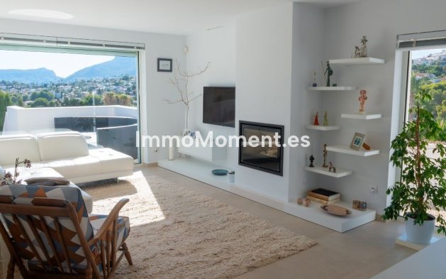 Resale - Villa - Calpe - Calpe Centro