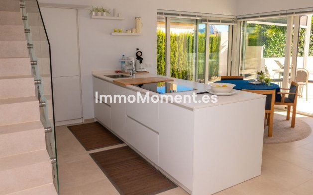 Resale - Villa - Calpe - Calpe Centro