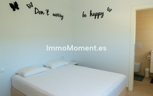 Resale - Villa - Calpe - Calpe Centro