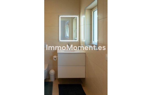 Resale - Villa - Calpe - Calpe Centro