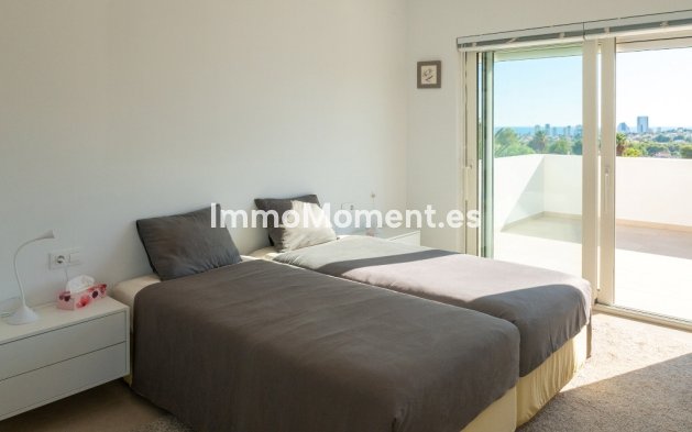 Resale - Villa - Calpe - Calpe Centro