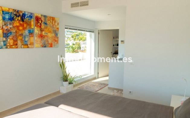 Resale - Villa - Calpe - Calpe Centro