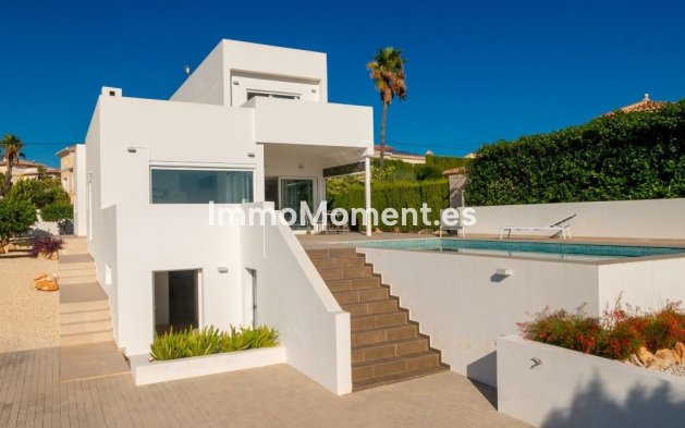 Resale - Villa - Calpe - Calpe Centro