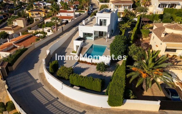 Resale - Villa - Calpe - Calpe Centro
