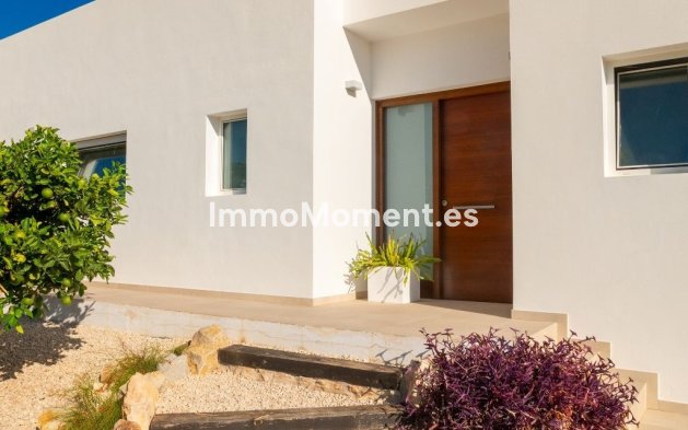 Resale - Villa - Calpe - Calpe Centro