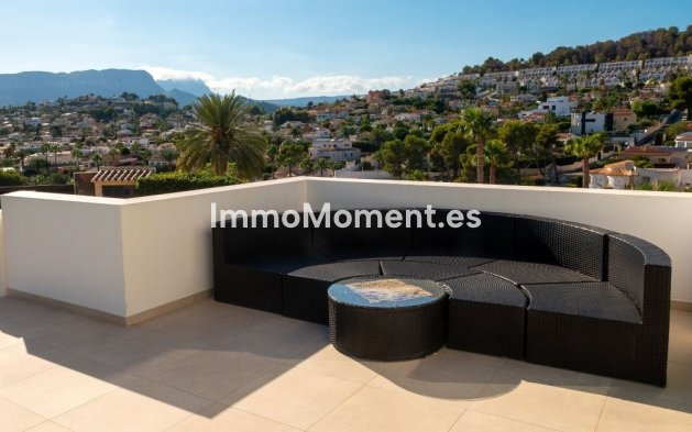 Resale - Villa - Calpe - Calpe Centro