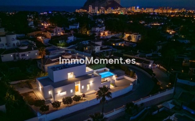 Resale - Villa - Calpe - Calpe Centro