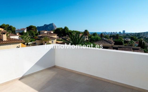 Resale - Villa - Calpe - Calpe Centro