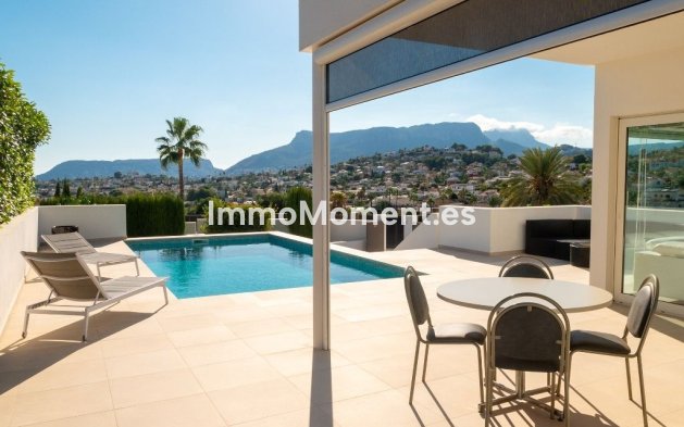 Resale - Villa - Calpe - Calpe Centro