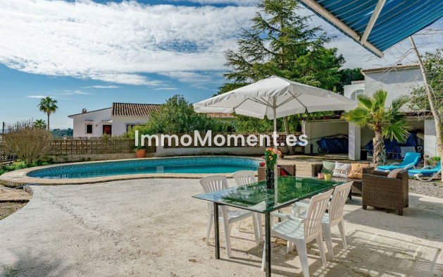 Wiederverkauf - Villa - Teulada - Moraira