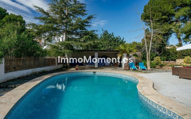 Wiederverkauf - Villa - Teulada - Moraira