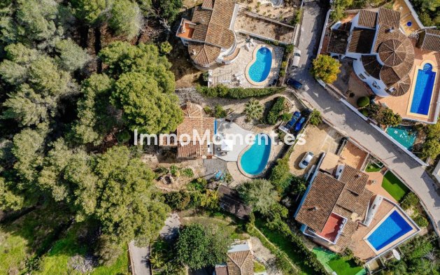 Wiederverkauf - Villa - Teulada - Moraira