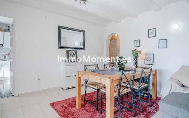 Wiederverkauf - Villa - Teulada - Moraira