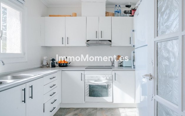 Wiederverkauf - Villa - Teulada - Moraira