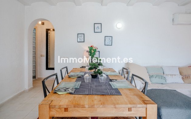 Wiederverkauf - Villa - Teulada - Moraira