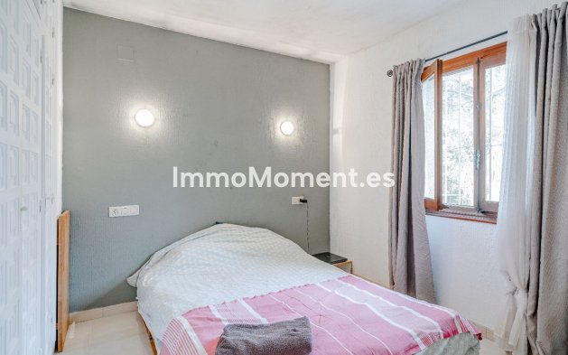 Wiederverkauf - Villa - Teulada - Moraira