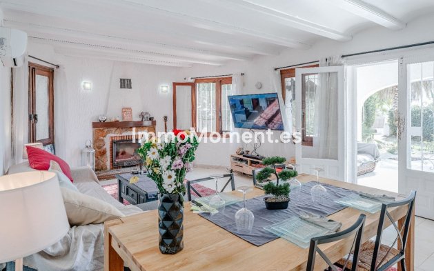 Wiederverkauf - Villa - Teulada - Moraira