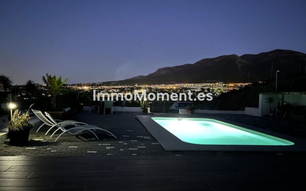 Reventa - Villa - Interior  - Alhaurín el Grande Centro