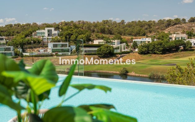 Wiederverkauf - Villa - Orihuela - Las Colinas Golf