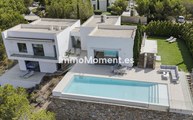 Wiederverkauf - Villa - Orihuela - Las Colinas Golf