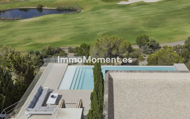 Wiederverkauf - Villa - Orihuela - Las Colinas Golf