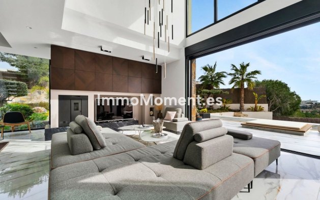 Wiederverkauf - Villa - Orihuela - Las Colinas Golf