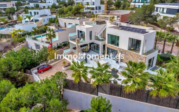 Wiederverkauf - Villa - Orihuela - Las Colinas Golf