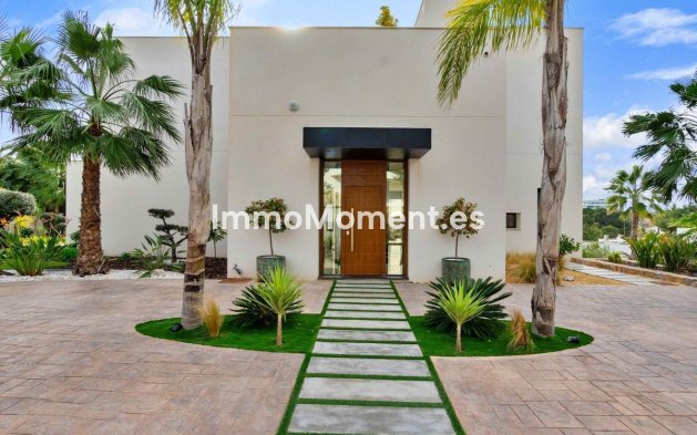 Wiederverkauf - Villa - Orihuela - Las Colinas Golf