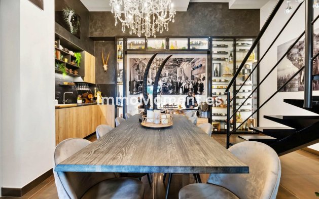 Wiederverkauf - Villa - Orihuela - Las Colinas Golf