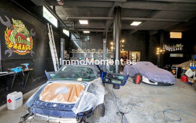 Wiederverkauf - Villa - Orihuela - Las Colinas Golf