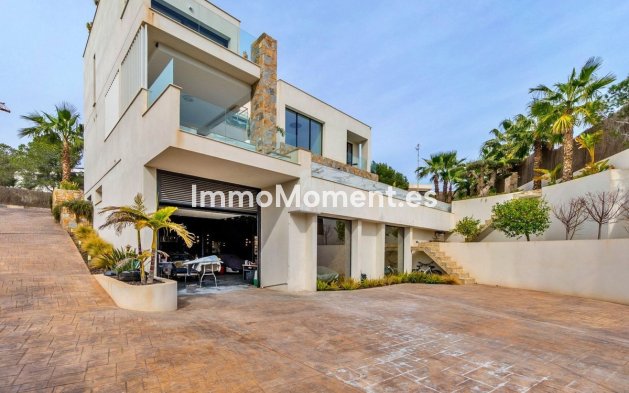 Wiederverkauf - Villa - Orihuela - Las Colinas Golf