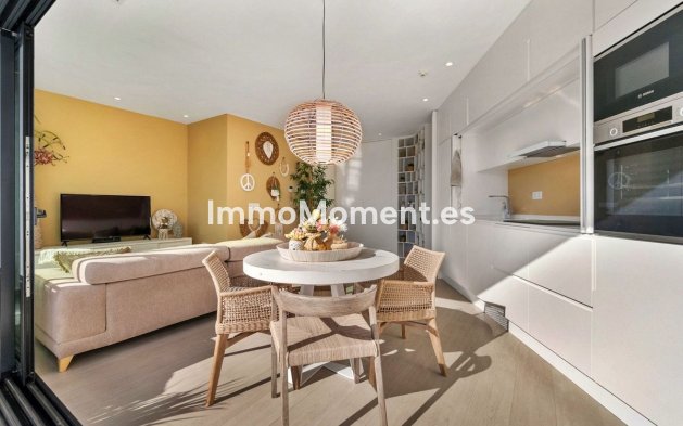 Wiederverkauf - Wohnung - Orihuela - Las Colinas Golf