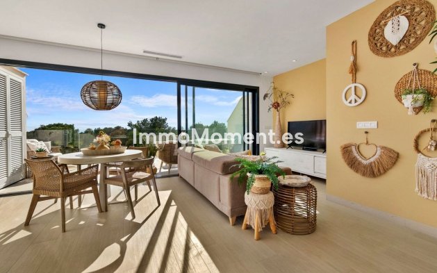 Wiederverkauf - Wohnung - Orihuela - Las Colinas Golf