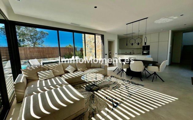 Wiederverkauf - Villa - Orihuela - Las Colinas Golf