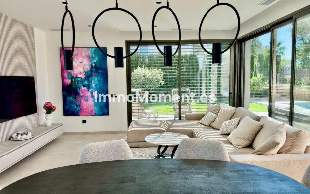 Wiederverkauf - Villa - Orihuela - Las Colinas Golf