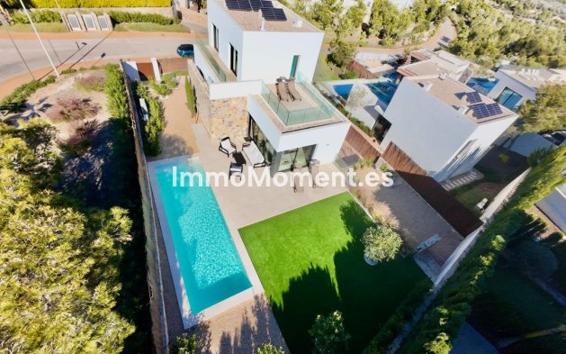 Wiederverkauf - Villa - Orihuela - Las Colinas Golf