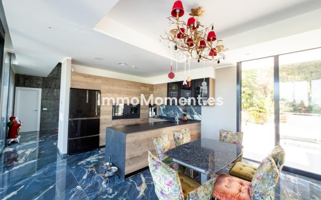 Wiederverkauf - Villa - Orihuela - Las Colinas Golf