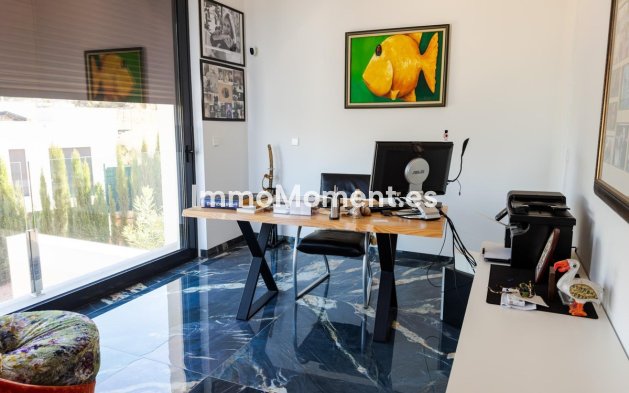 Wiederverkauf - Villa - Orihuela - Las Colinas Golf