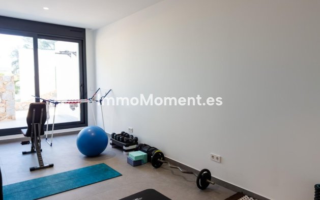 Wiederverkauf - Villa - Orihuela - Las Colinas Golf