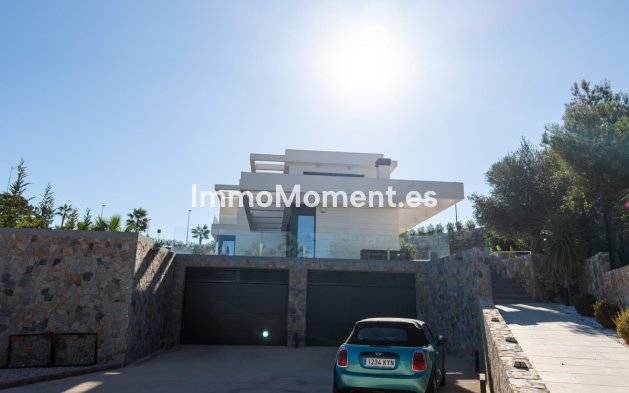 Wiederverkauf - Villa - Orihuela - Las Colinas Golf