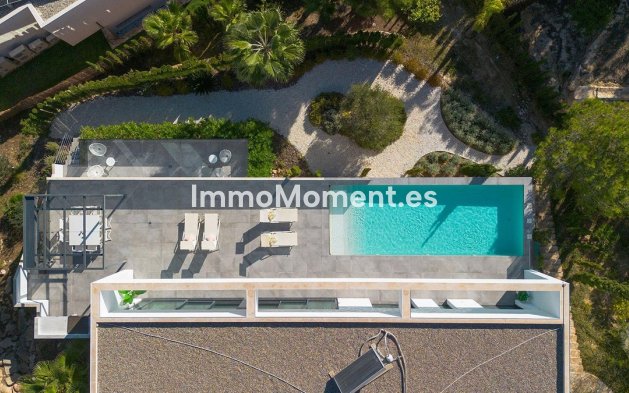 Wiederverkauf - Villa - Orihuela - Las Colinas Golf