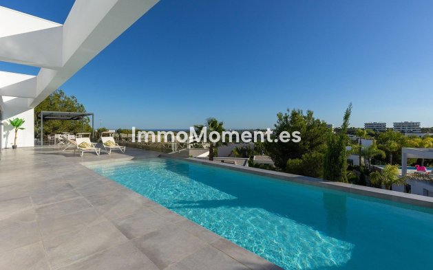 Wiederverkauf - Villa - Orihuela - Las Colinas Golf