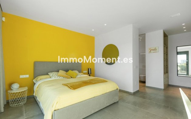 Wiederverkauf - Villa - Orihuela - Las Colinas Golf