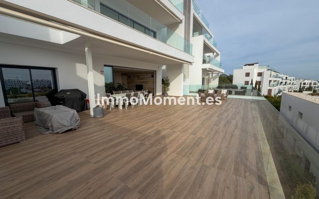 Wiederverkauf - Wohnung - Orihuela - Las Colinas Golf