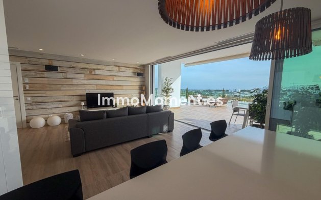 Wiederverkauf - Wohnung - Orihuela - Las Colinas Golf