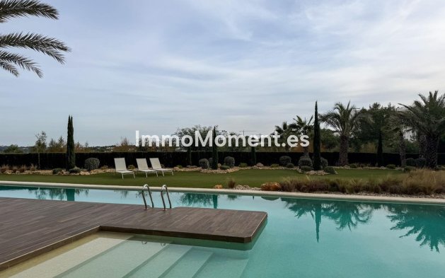 Wiederverkauf - Wohnung - Orihuela - Las Colinas Golf