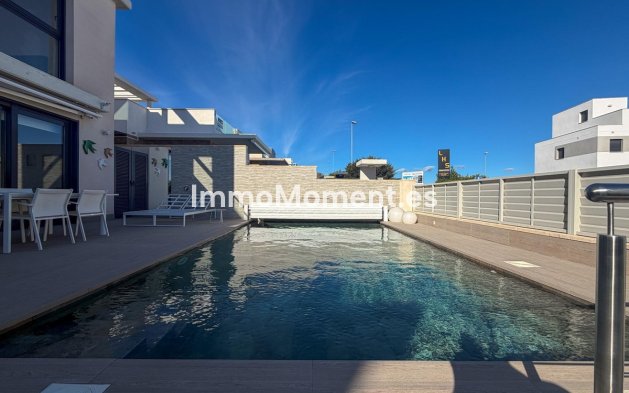 Wiederverkauf - Villa - San Miguel de Salinas - San Miguel de Salinas Centro