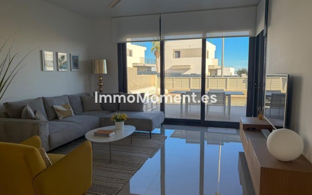 Wiederverkauf - Villa - San Miguel de Salinas - San Miguel de Salinas Centro